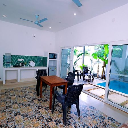 The Balified Villa Pondicherry Exterior foto