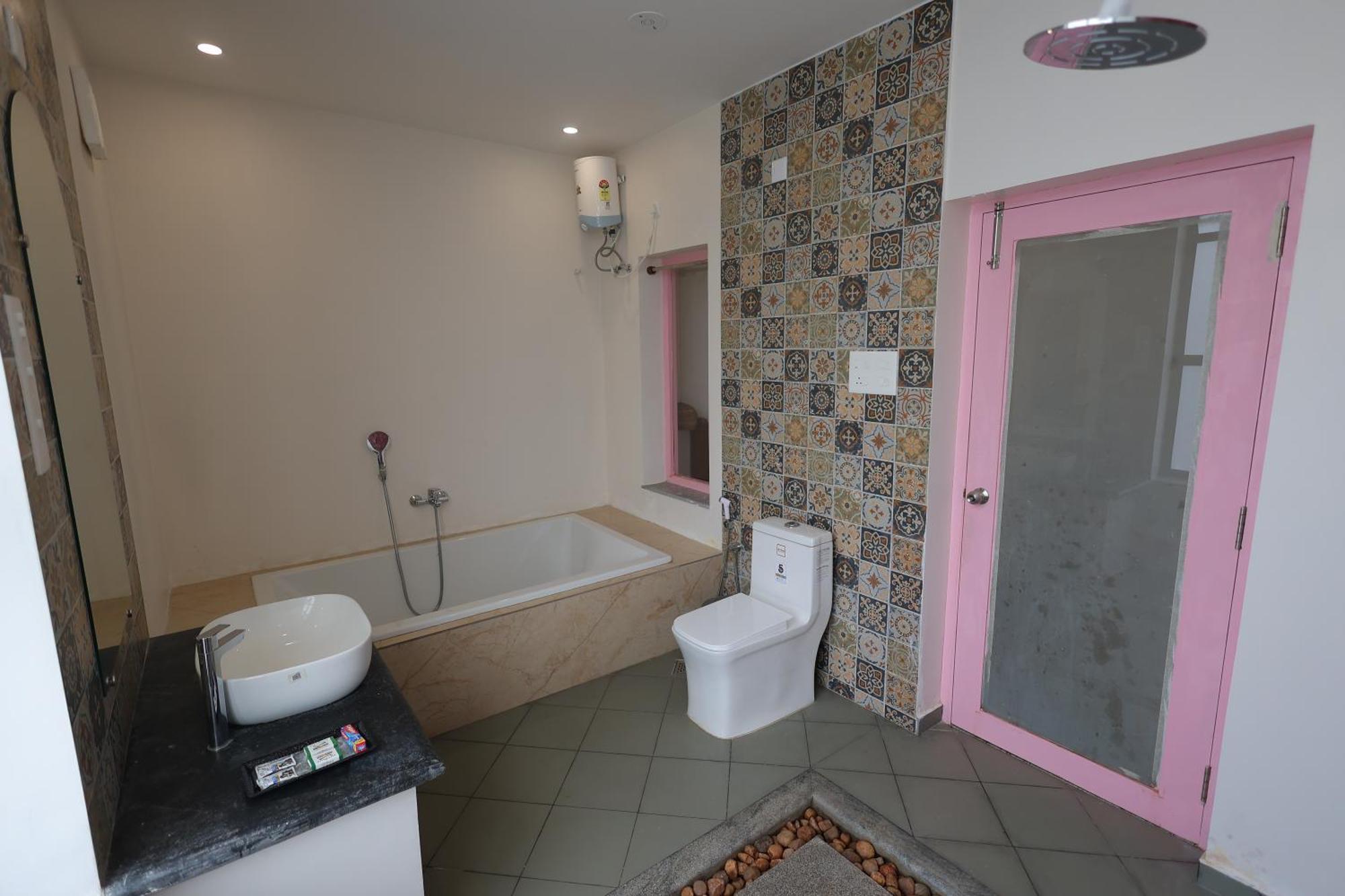 The Balified Villa Pondicherry Exterior foto