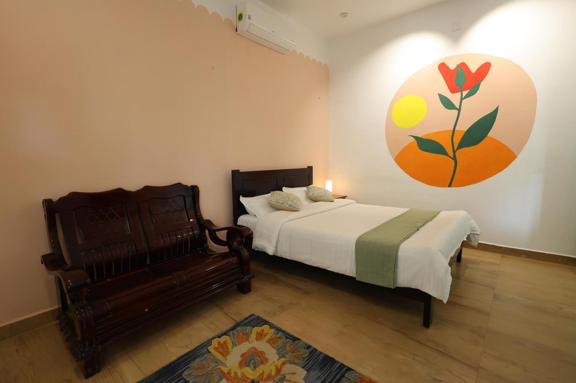 The Balified Villa Pondicherry Exterior foto
