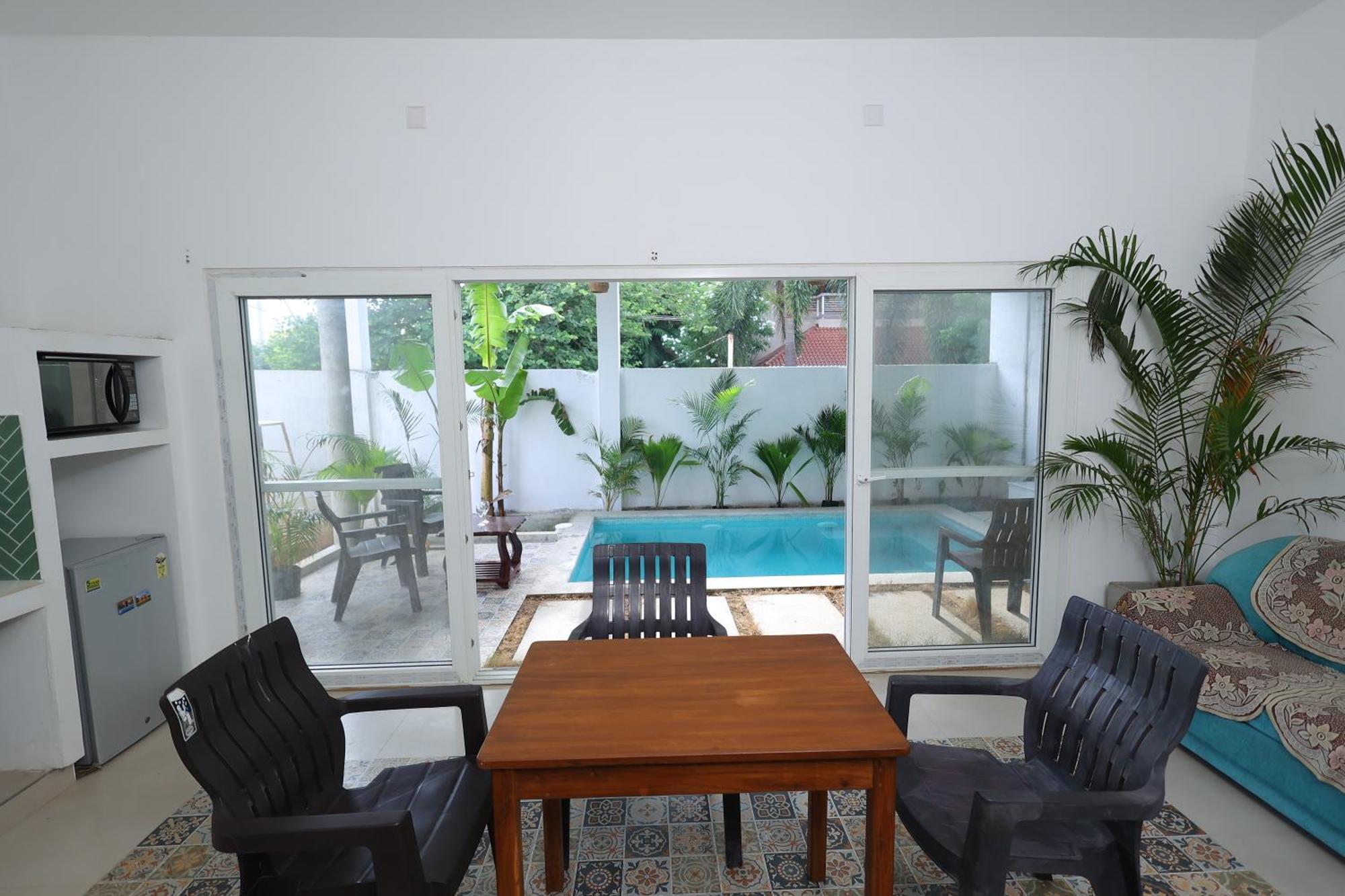 The Balified Villa Pondicherry Exterior foto