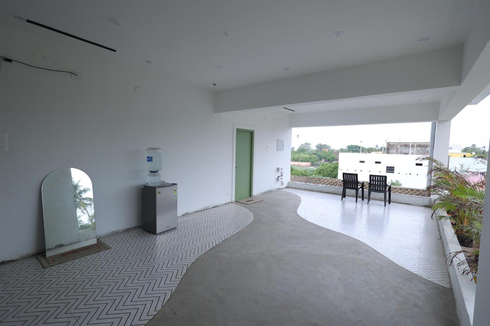 The Balified Villa Pondicherry Exterior foto