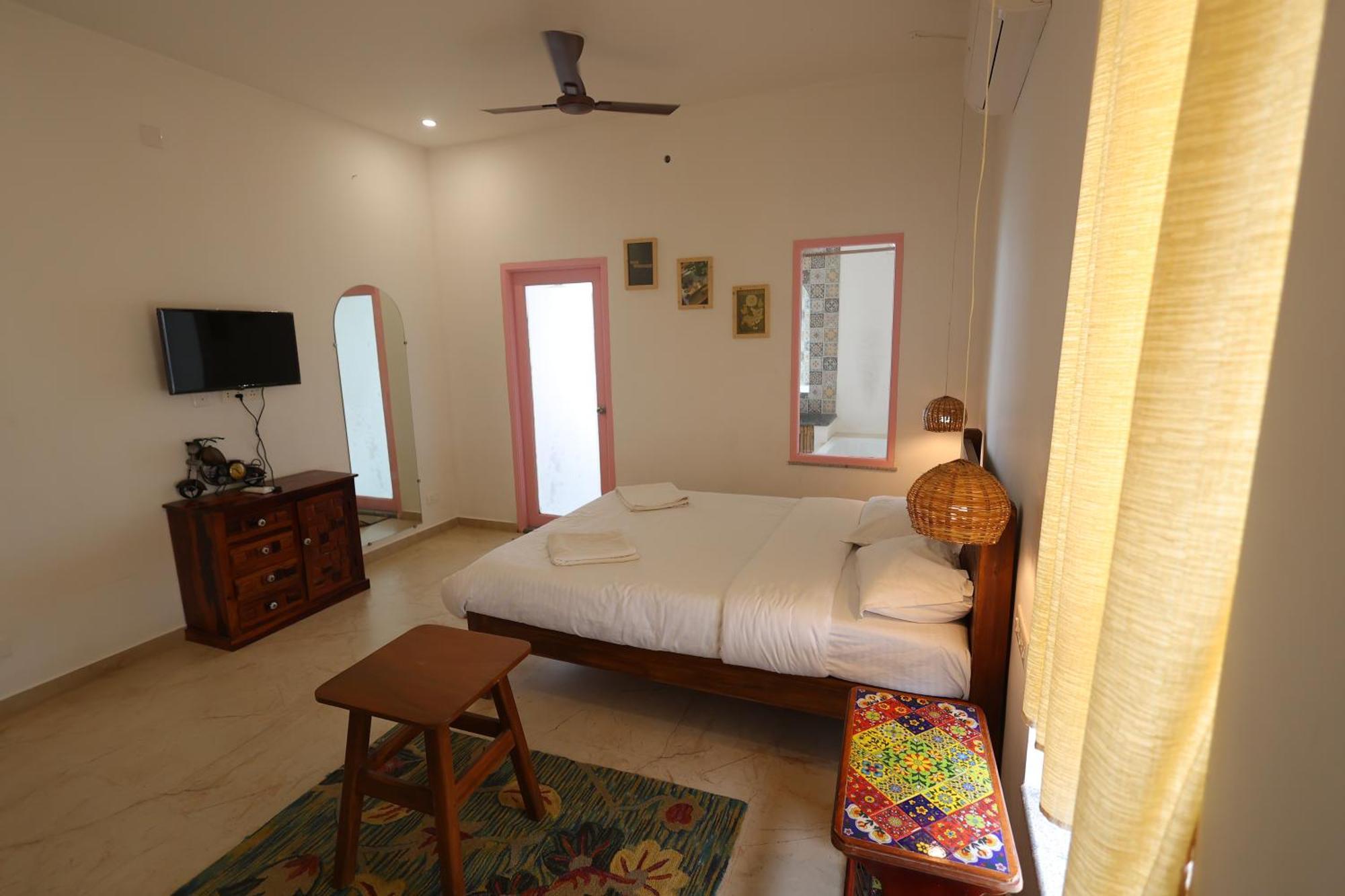 The Balified Villa Pondicherry Exterior foto