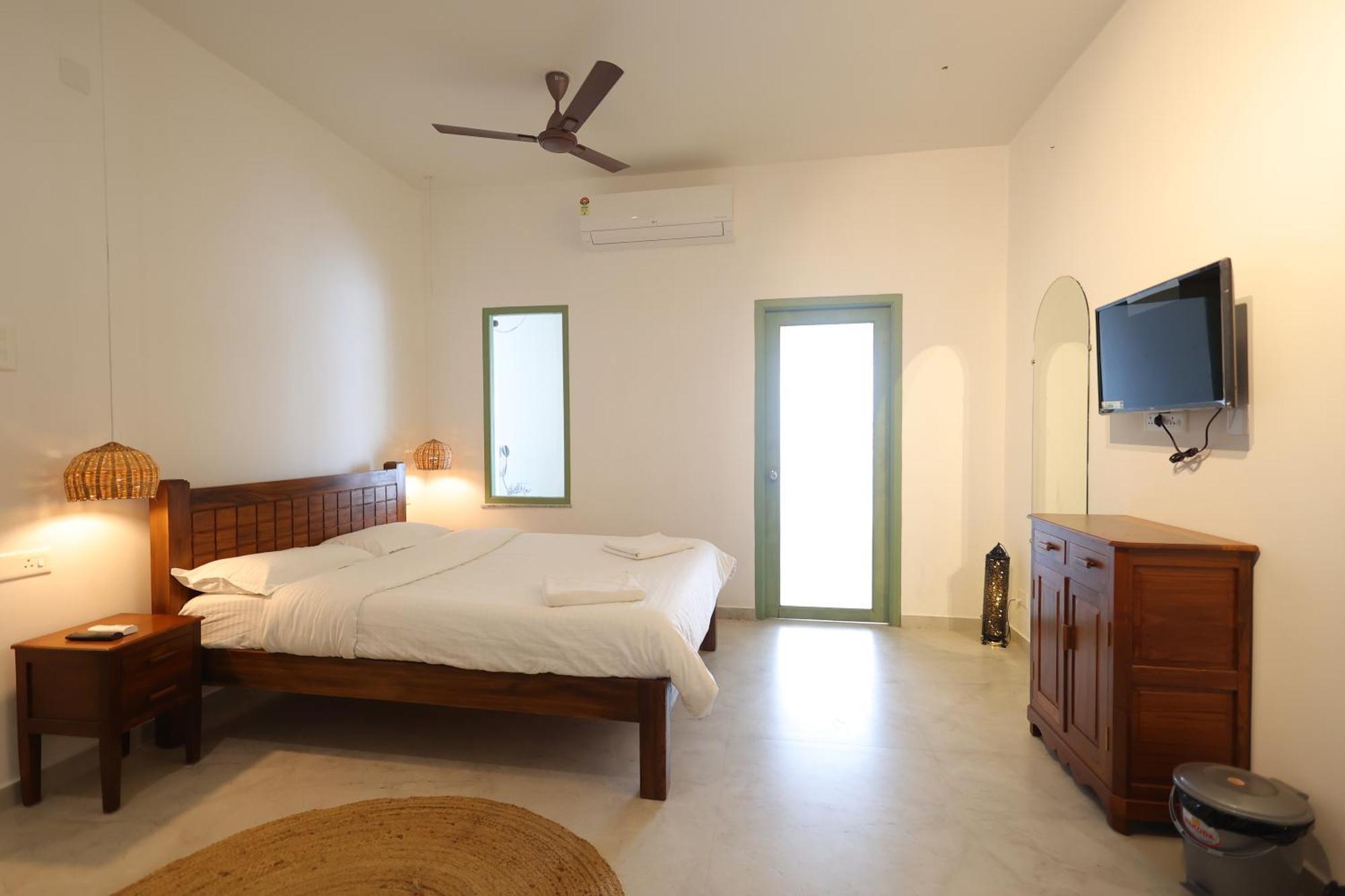 The Balified Villa Pondicherry Exterior foto